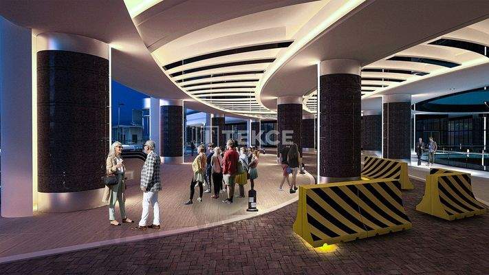 Properties in an Extensive Project in North Cyprus Girne