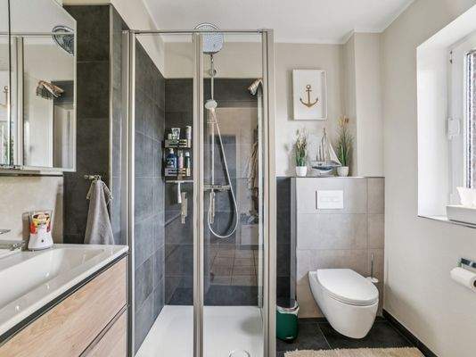 Duschbad Erdgeschoss