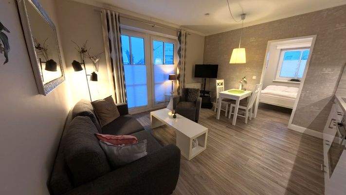 Ankommen & Durchatmen