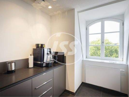 1b - Pausenbereich mit Küche