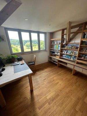 21 Wohnbereich im DG