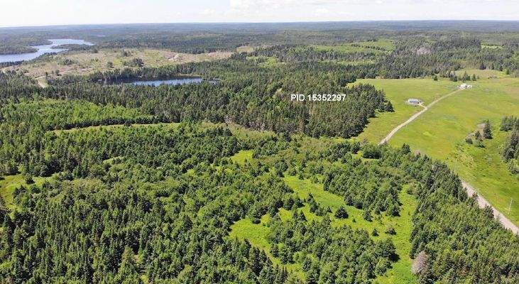 Cape Breton - Preiswertes 8,9 Hektar-Grundstück in