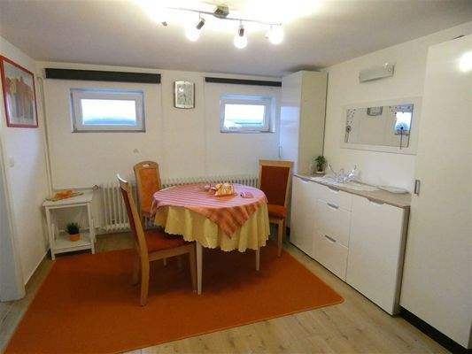 ausgebauter Kellerraum