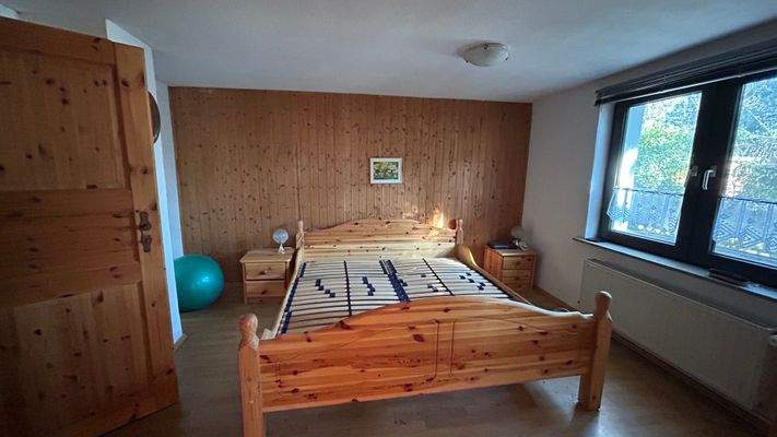 Nebengebäude Schlafzimmer