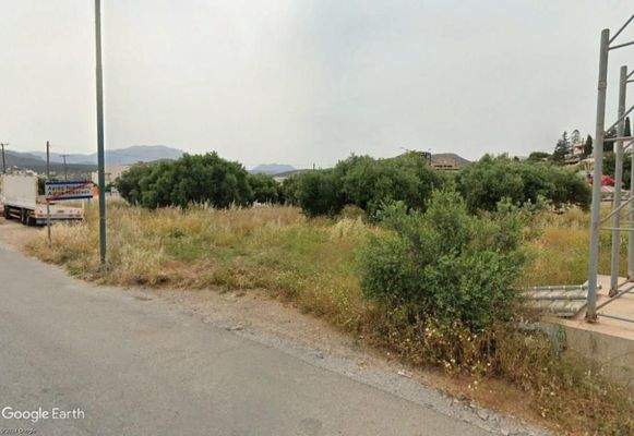 Kreta, Agios Nikolaos: Gewerbegrundstück zu verkaufen