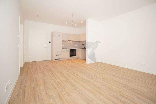 Wohn-Koch-Essbereich