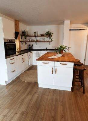 Hauptküche im Erdgeschoss  - Einrichtungsbeispiel