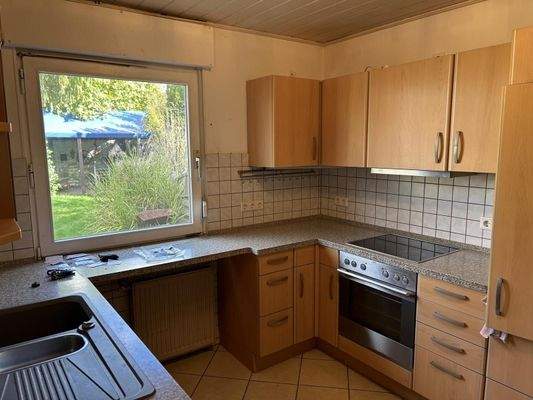 Küche im EG