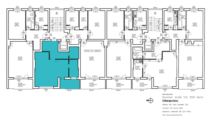 Ros6 WE04_Lage im Objekt