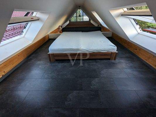 DG Dachspitzbereich mit Blickbeziehung