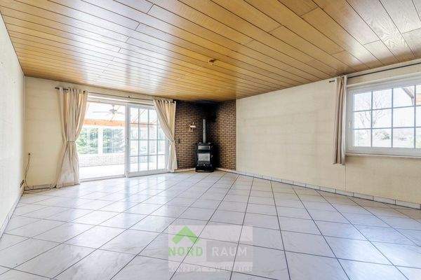 Einliegerwohnung Kaminzimmer