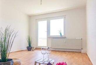 Wohnzimmer Vergleichswohnung