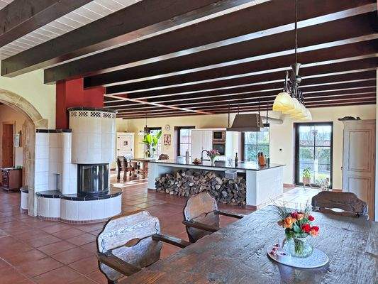 Exklusives Wohnambiente