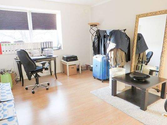 Arbeits- / Gästezimmer im OG