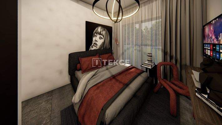 Elegant Design Real Estate in the Center of Girne North Cyprus