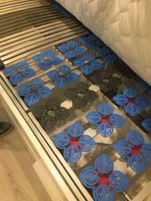 Neue Lattenroste verstellbar