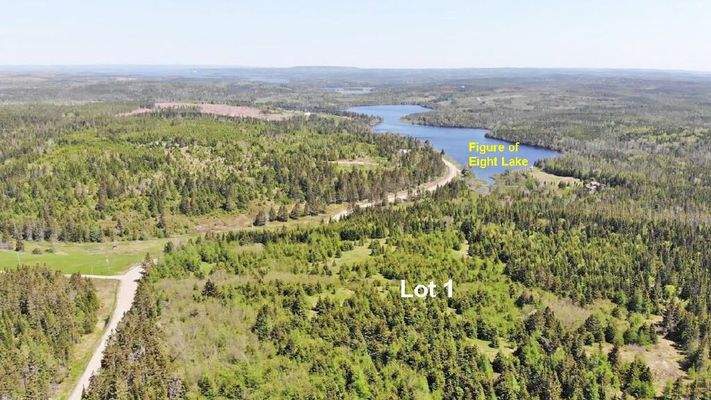 Cape Breton - Wunderschönes 10-Hektar-Areal inmitt