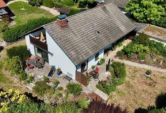 Südwestansicht Drohne