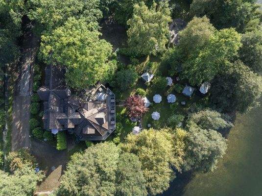 Einmalige Gastronomie- und Eventlocation mit direk