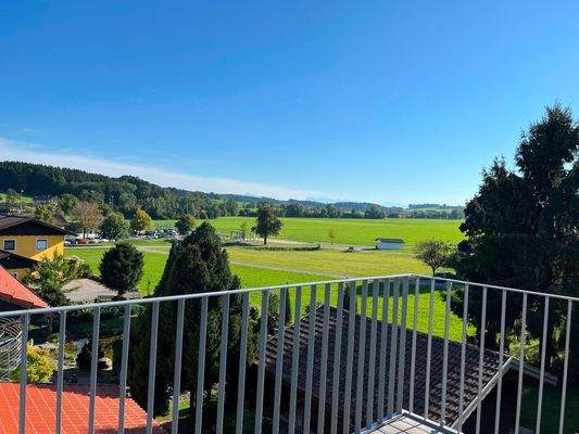 Blick von der Sonnenterrasse