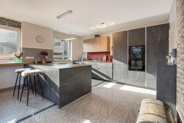 Küche Wohnung 1