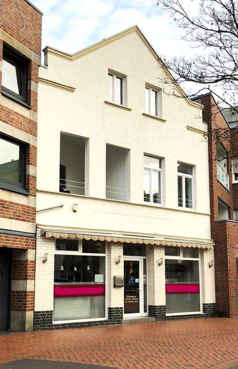 Gescher Renditeobjekte, Mehrfamilienhäuser, Geschäftshäuser, Kapitalanlage