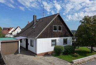 West-Ansicht
