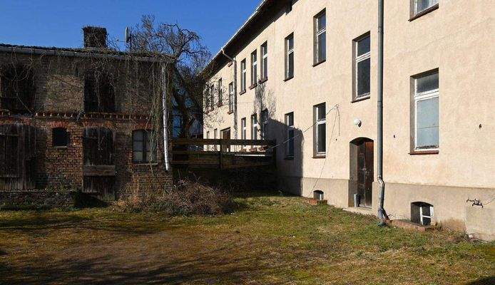 Hofseite Weinbergstr. 14