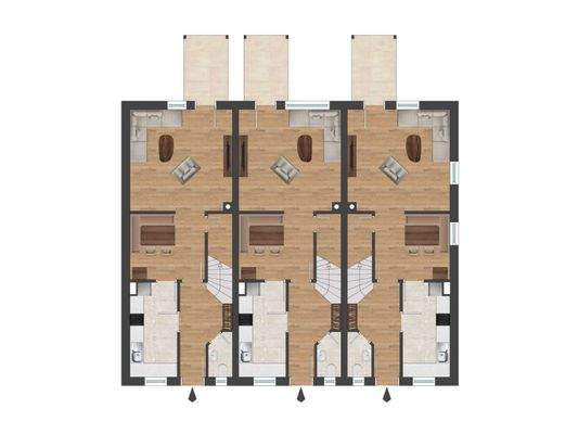 Grundriss - Erdgeschoss