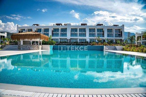 Apartments Within Walking Distance to the Sea in North Cyprus Girne