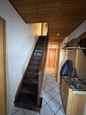 Treppenhaus zum OG