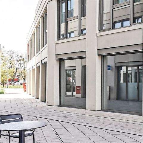 München Ladenlokale, Ladenflächen 