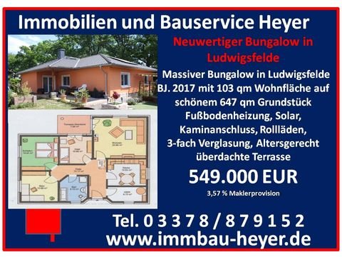Ludwigsfelde Häuser, Ludwigsfelde Haus kaufen