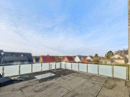 Dachterrasse 