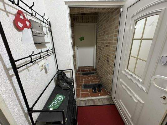 Eingang Wohnung 2 (Eigentümer)