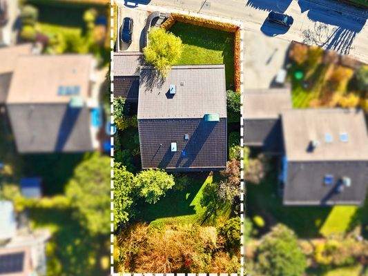 Drohnenfoto bearbeitet