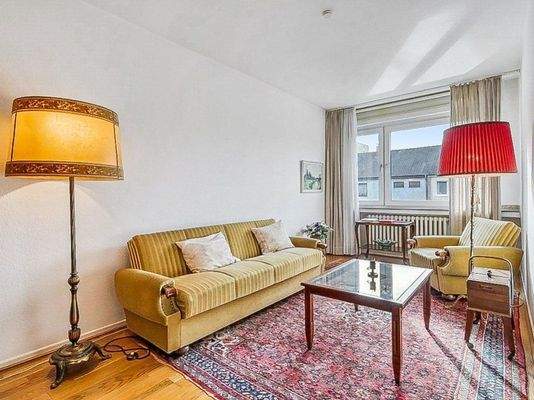 Schlafzimmer III Ansicht I  