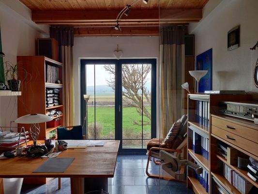 Arbeitszimmer