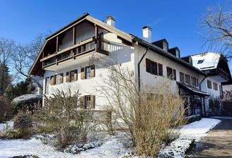 Außenansicht Winter