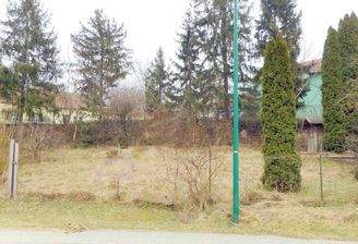 Strassenansicht gerodet