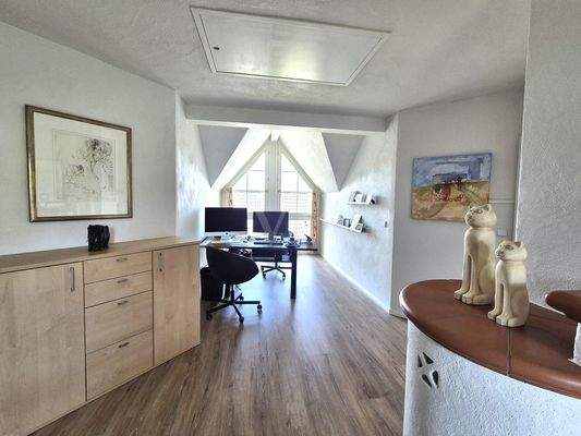 Diele, Galerie Obergeschoss