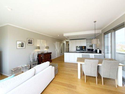 Wohnen/Essen/Kochen Ansicht II