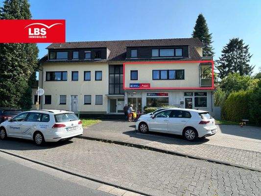 Hausansicht Straßenseite