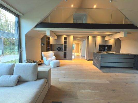 Großzügiger Wohnbereich