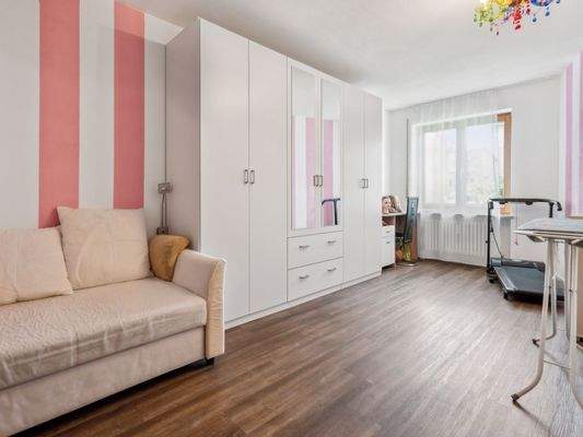 Schlafzimmer - Ansicht 1