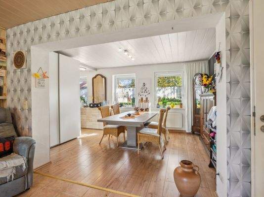 Esszimmer - Wohnung 1 EG