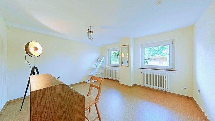 Schlafzimmer Einliegerwohnung