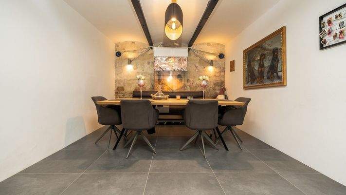 Esszimmer Erdgeschoss