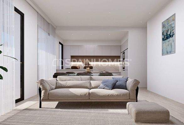 Stylish Flats in a Prime Area in Finestrat Alicante