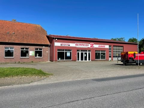 Wangerland Halle, Wangerland Hallenfläche